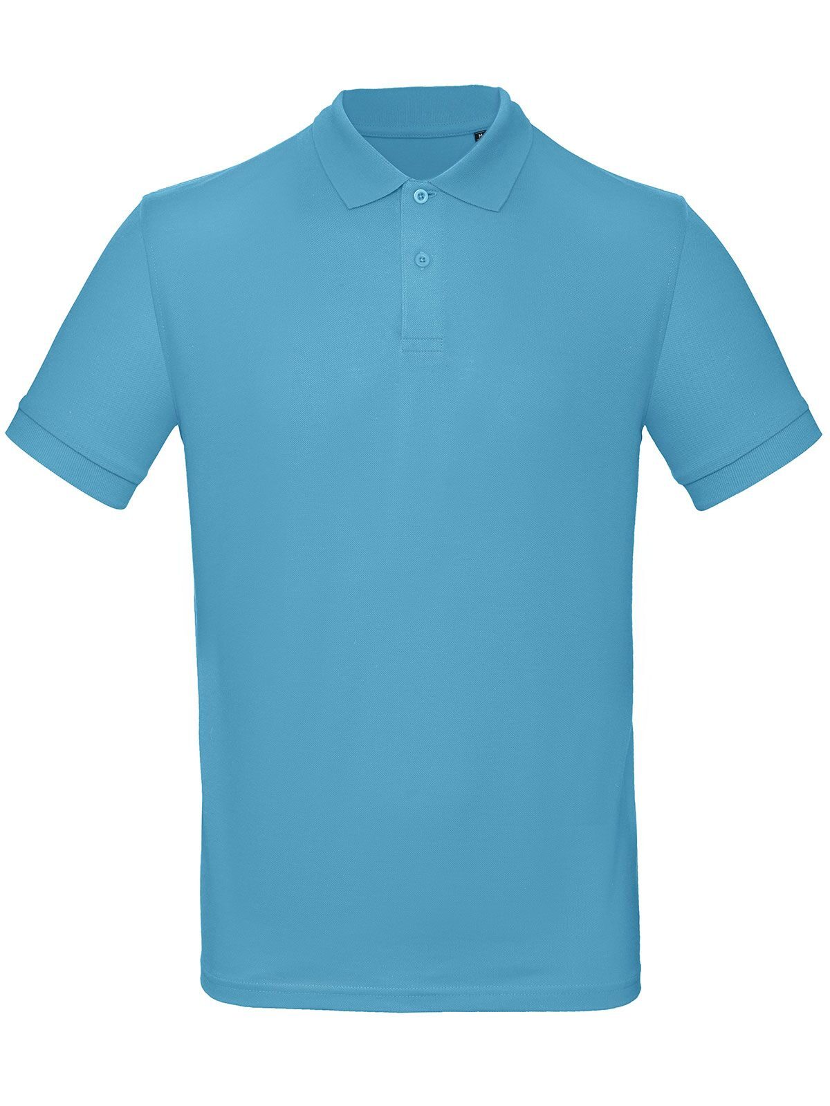 Inspire Polo /Men_° - VT705 - Heel turkoois