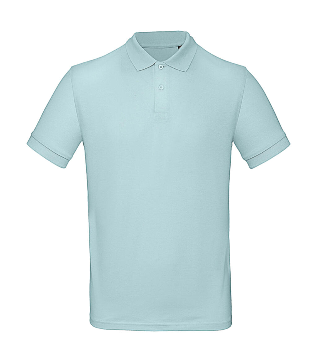 Inspire Polo /Men_° - 516 - Millennial Mint