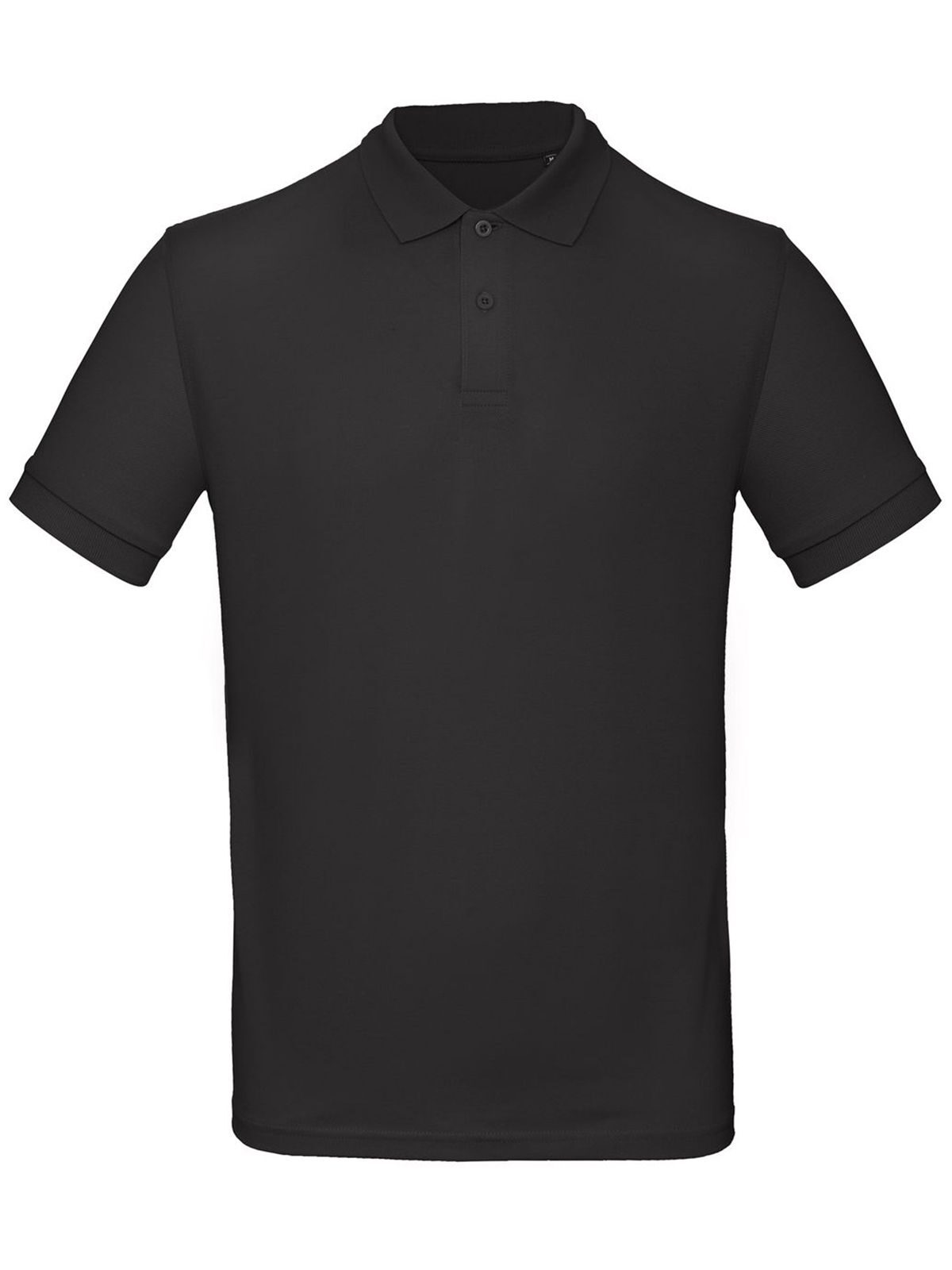 Inspire Polo /Men_° - BL002 - Zwart