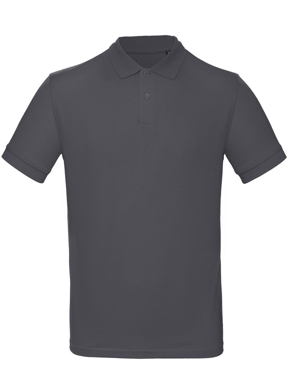 Inspire Polo /Men_° - DG670 - Donkergrijs