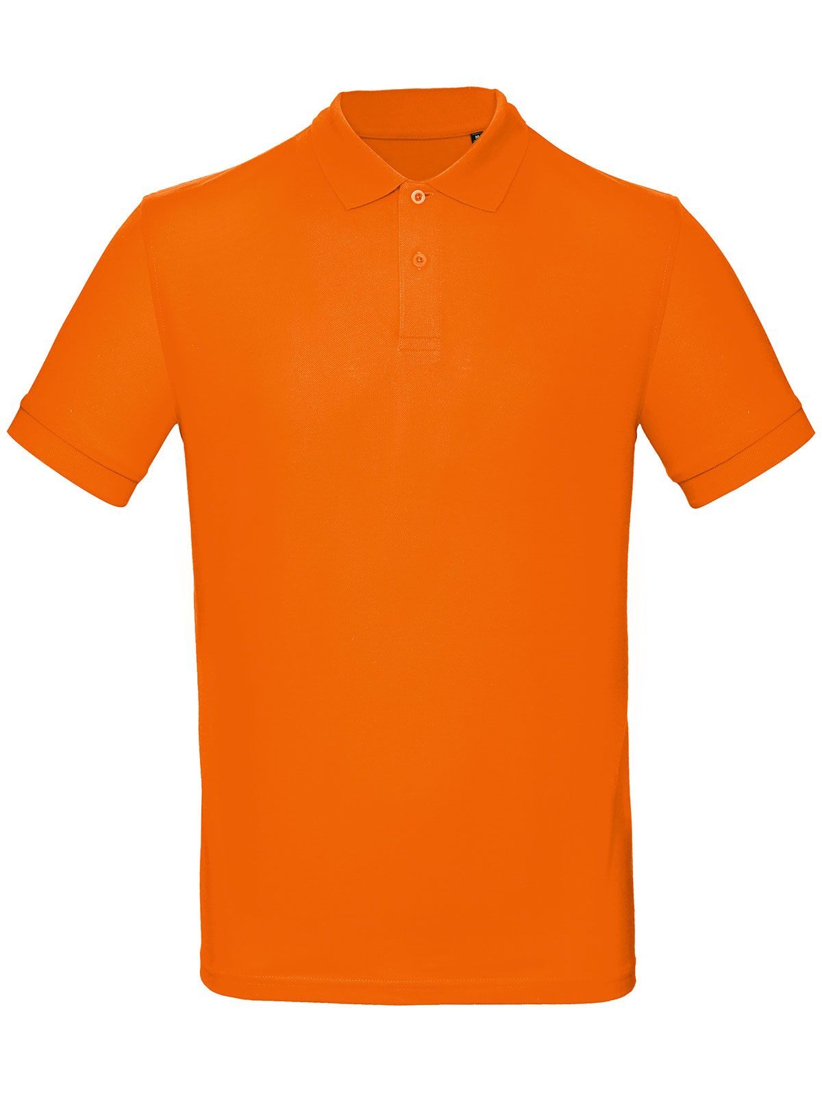 Inspire Polo /Men_° - OR235 - Oranje