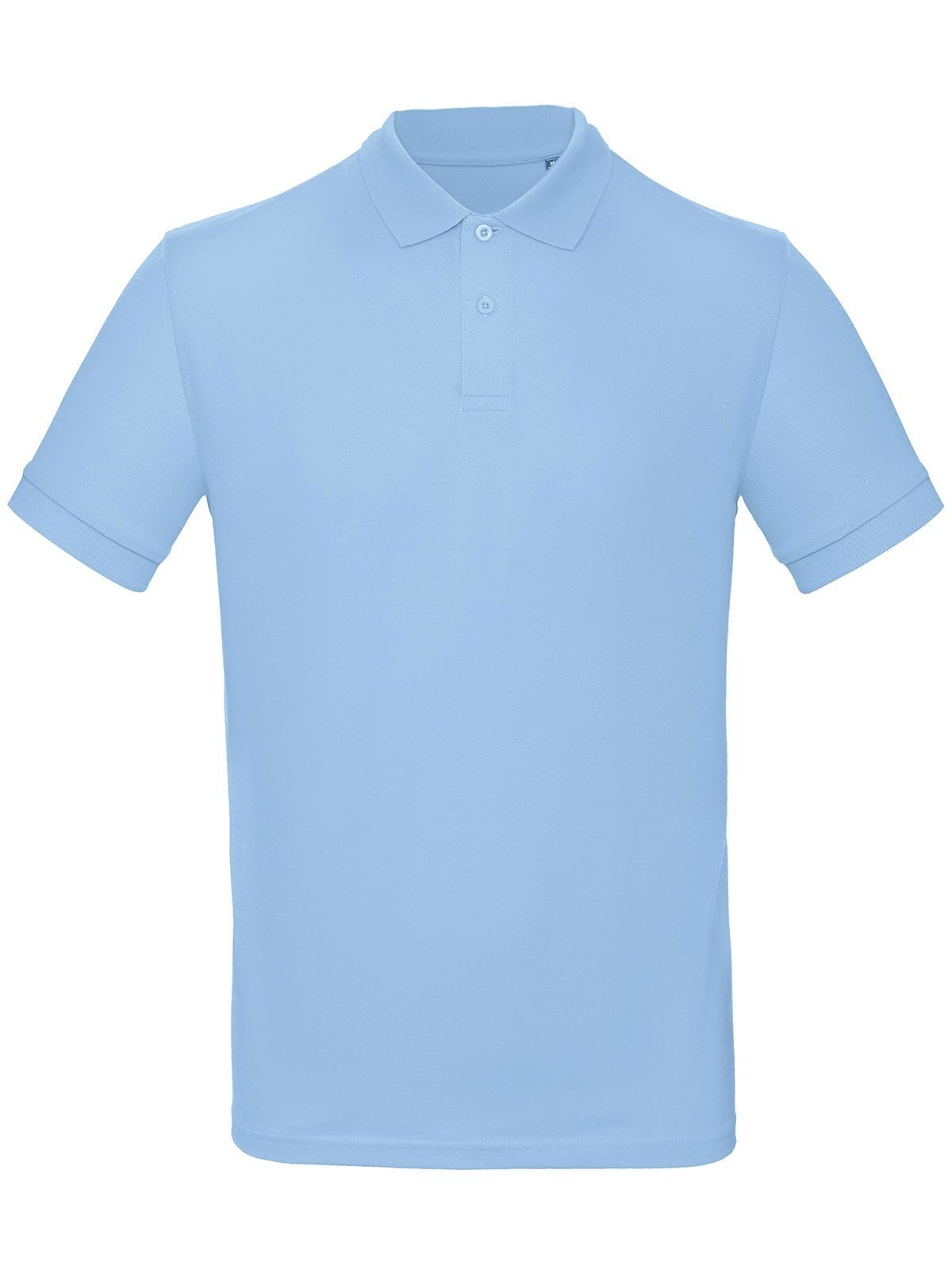 Inspire Polo /Men_° - SB410 - Hemelsblauw