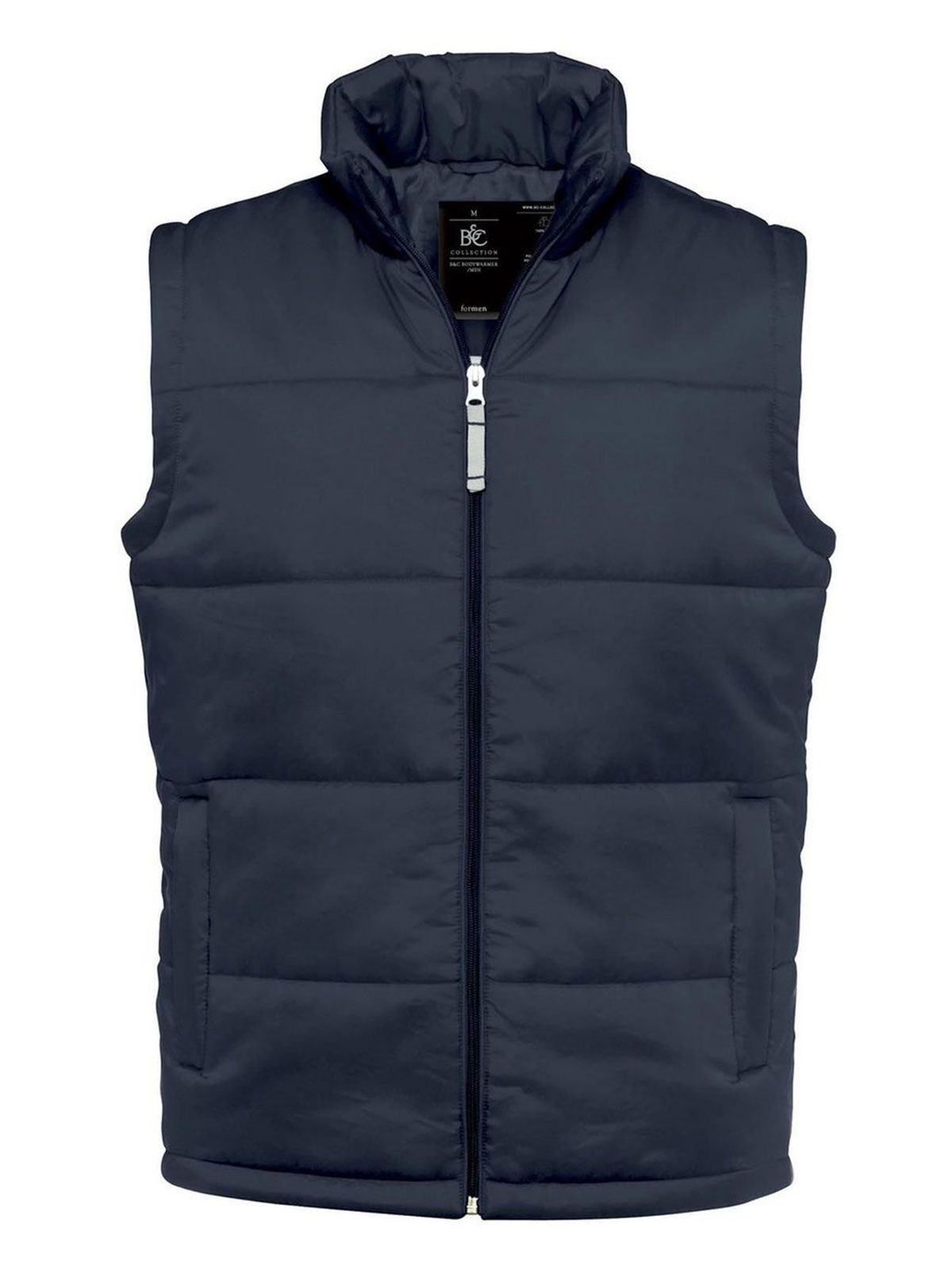 Heren bodywarmer - NA003 - Marine