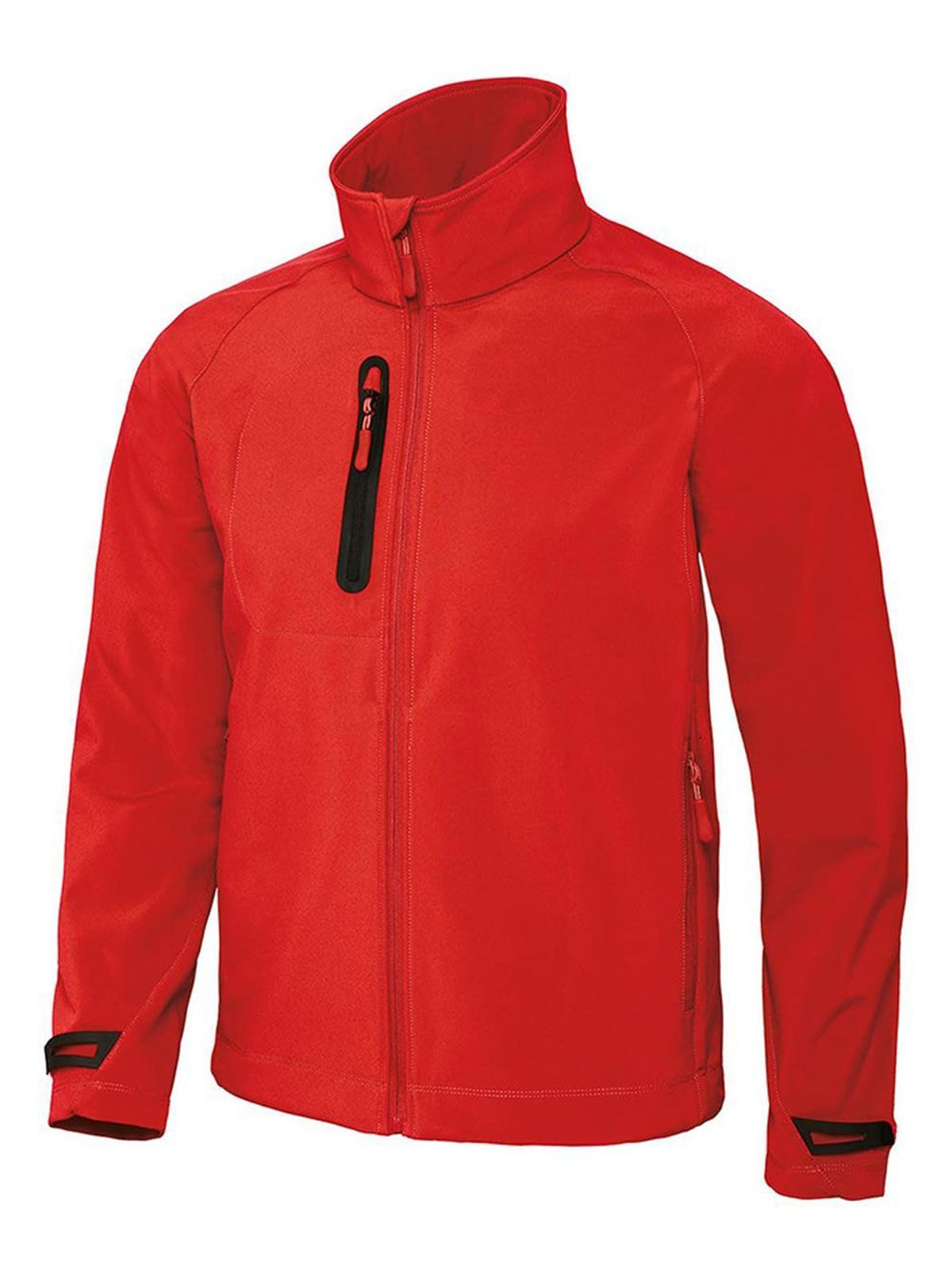 Men's X-Lite Softshell - DR371 - Deep Red