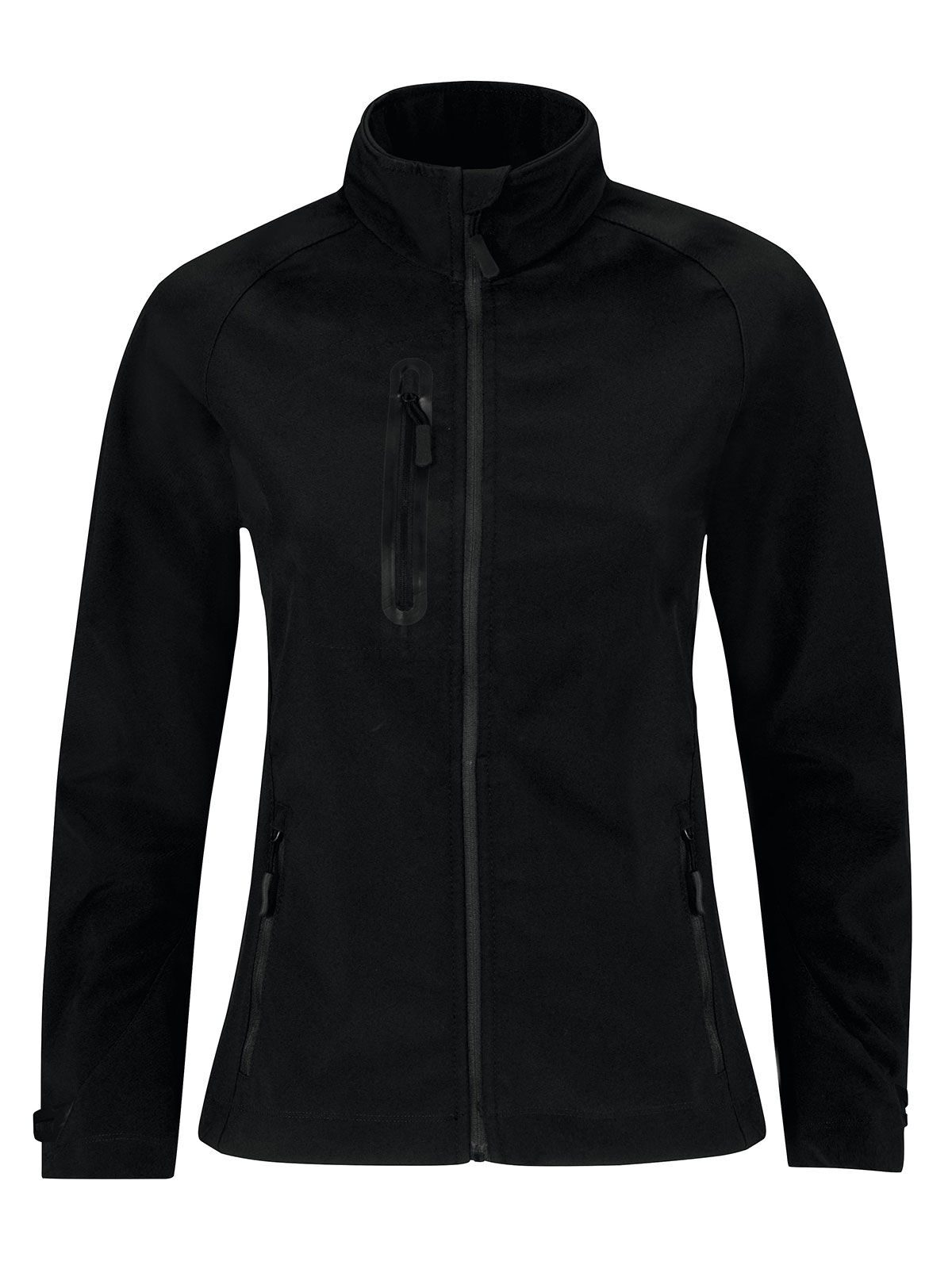Women's X-Lite Softshell - BL002 - Black