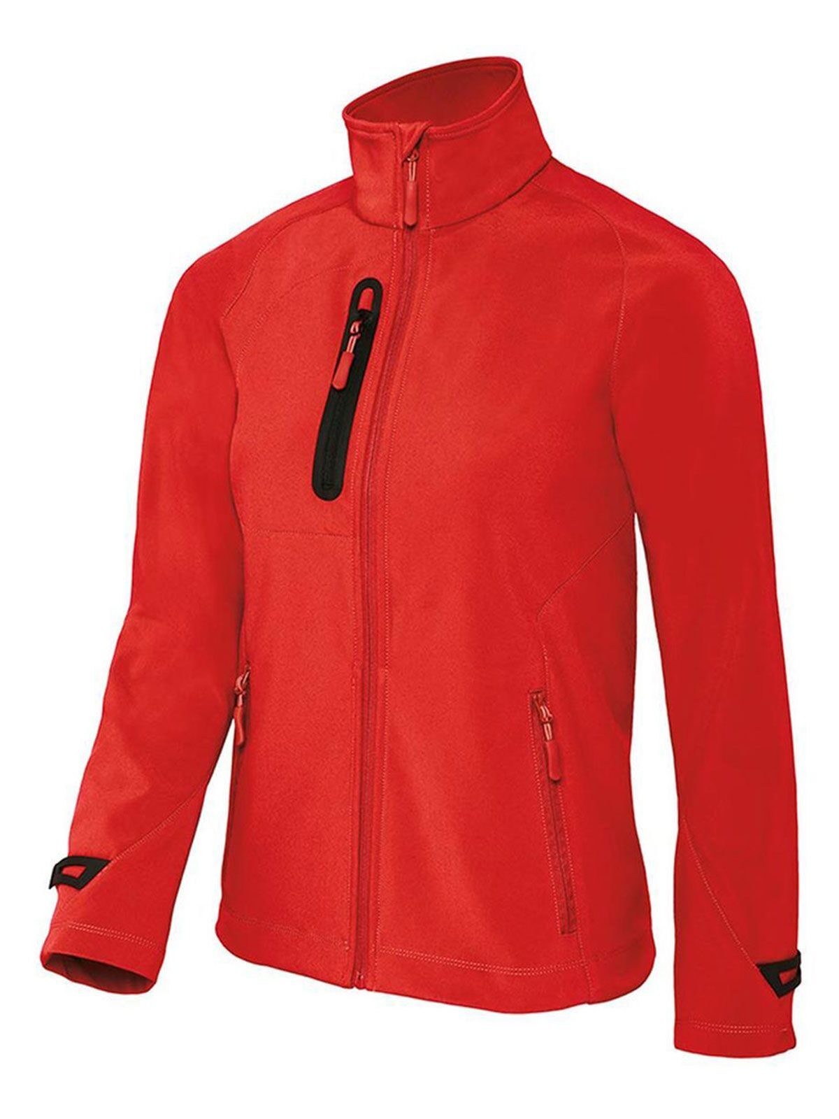 Women's X-Lite Softshell - DR371 - Deep Red