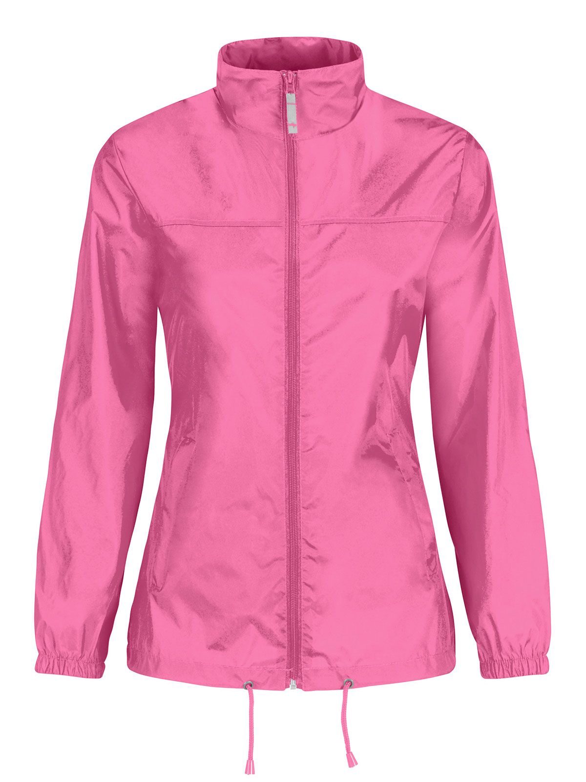 Women's Jacket Sirocco - PP985 - Pixel Pink