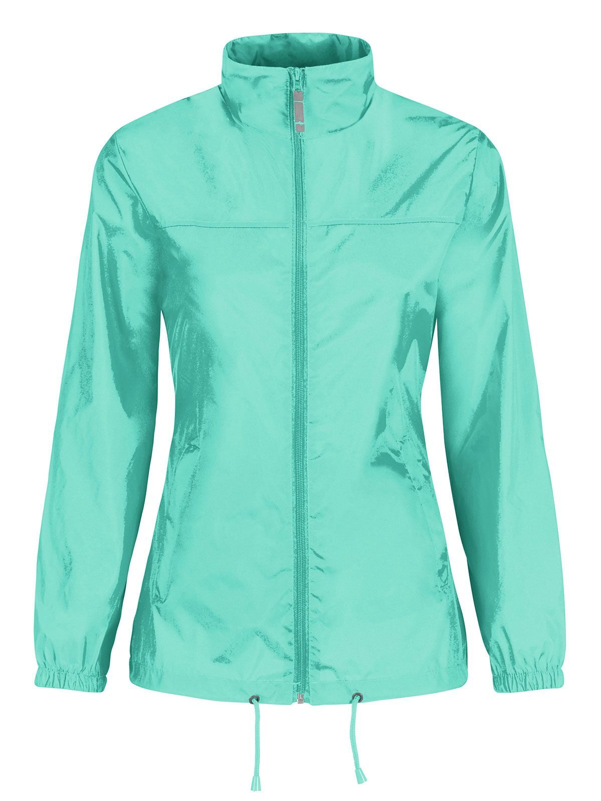 Women's Jacket Sirocco - PT987 - Pixel Turquoise