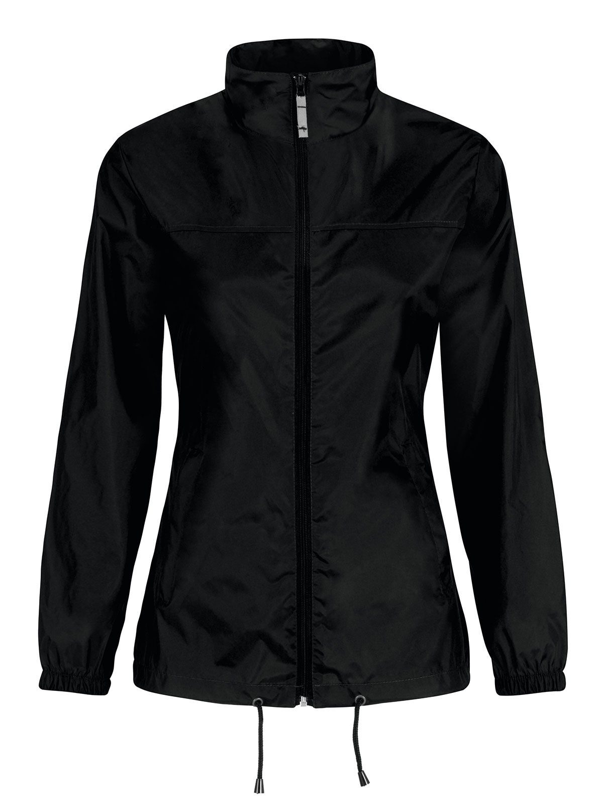 Women's Jacket Sirocco - BL002 - Black