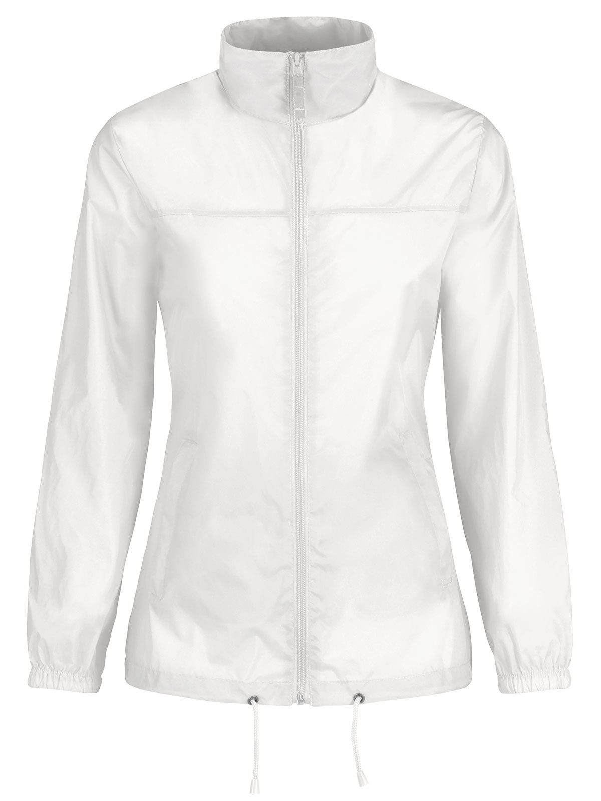 Women's Jacket Sirocco - WH001 - White