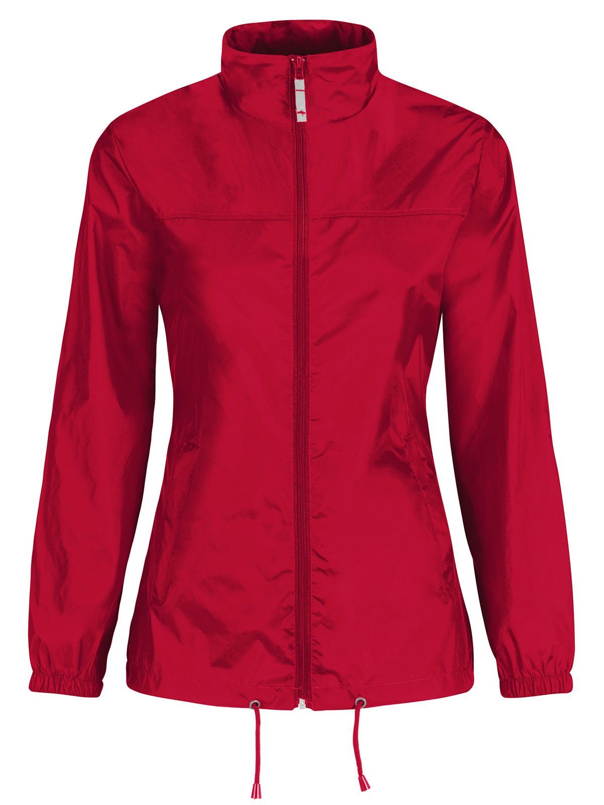Women's Jacket Sirocco - RE004 - Red
