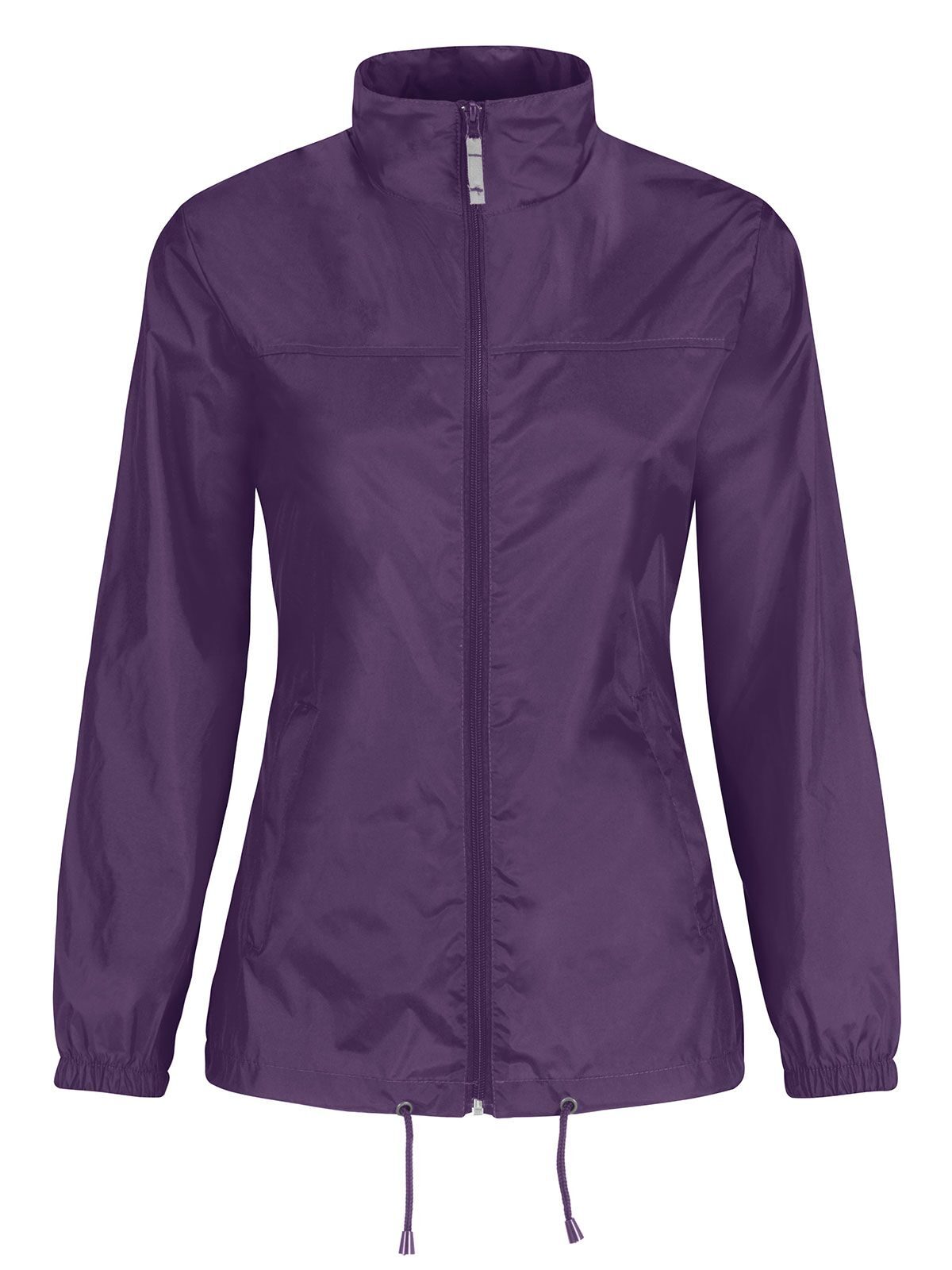 Women's Jacket Sirocco - PU350 - Purple