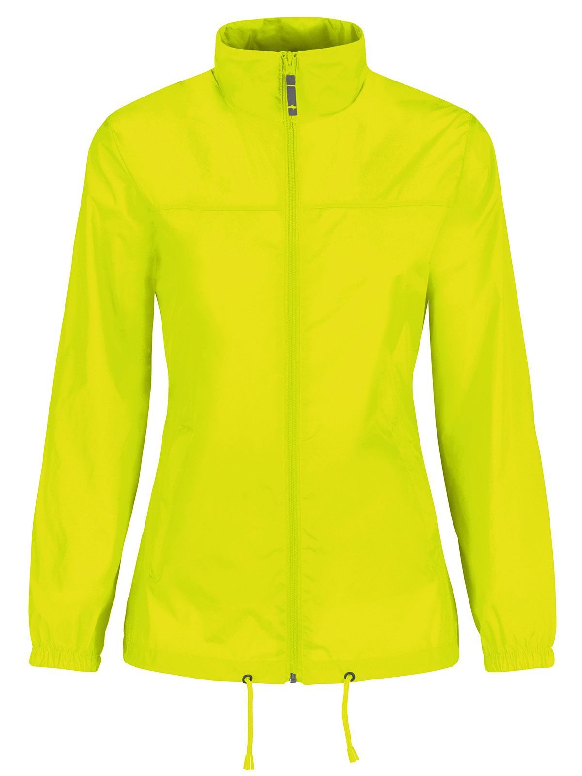 Women's Jacket Sirocco - UY770 - Ultra Yellow