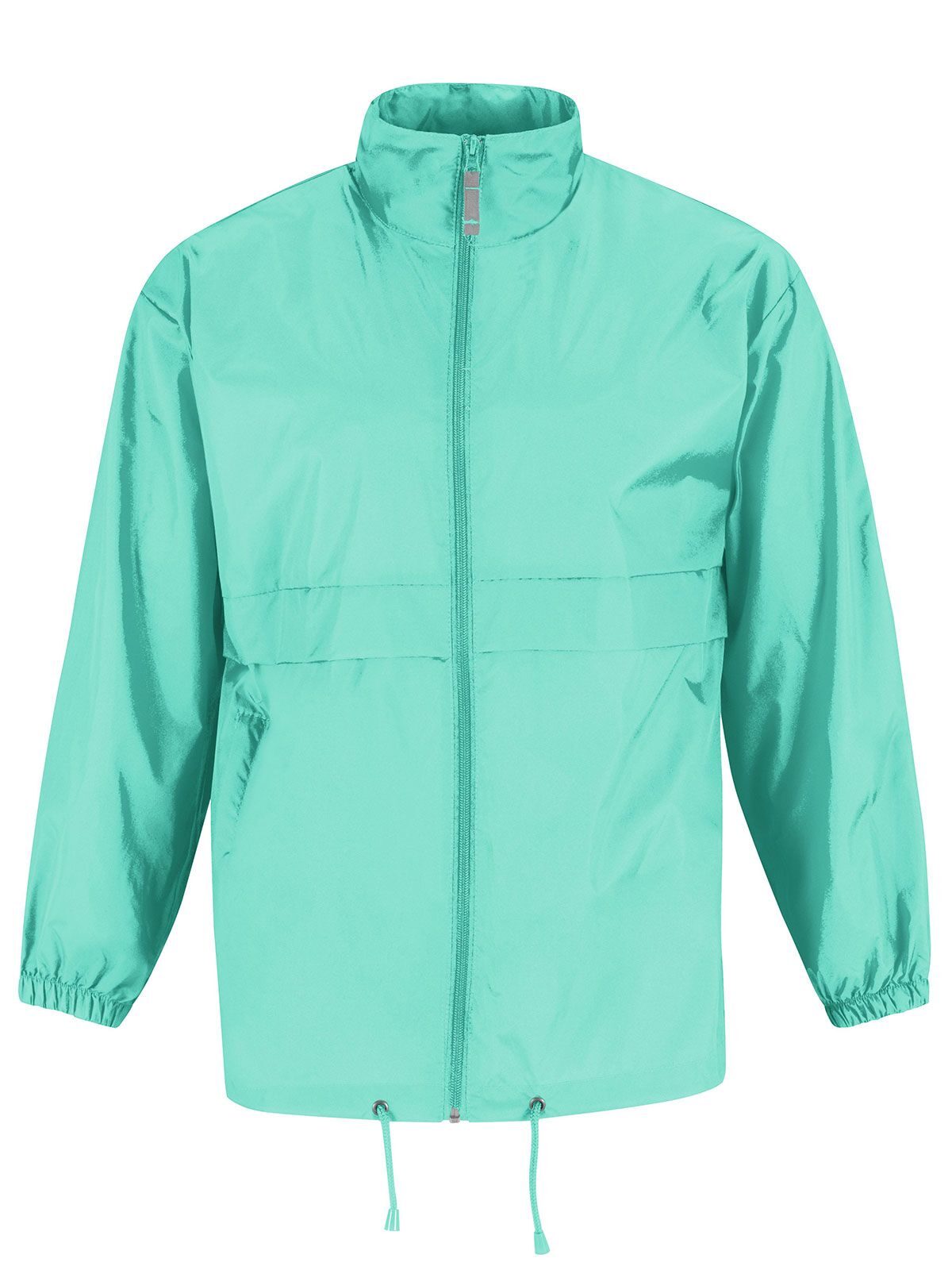 Unisex Sirocco-jas - PT987 - Pixel Turquoise