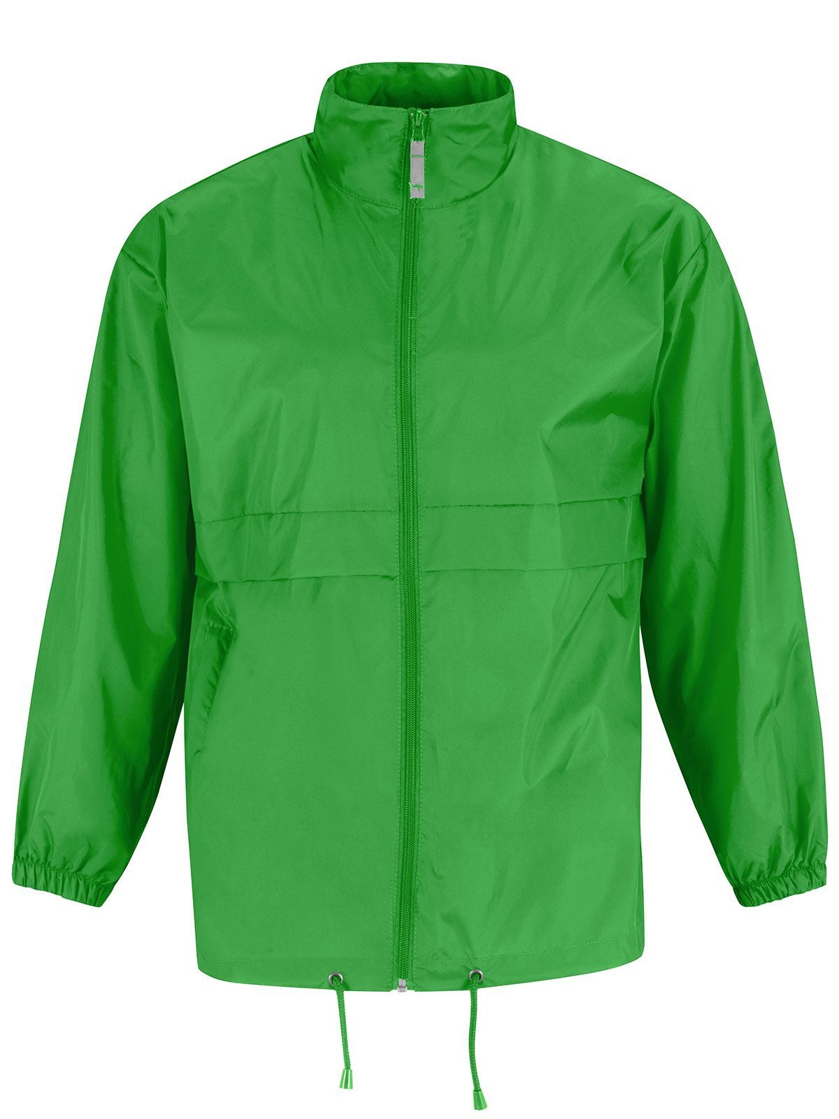 Unisex Sirocco-jas - RG732 - Echt Groen