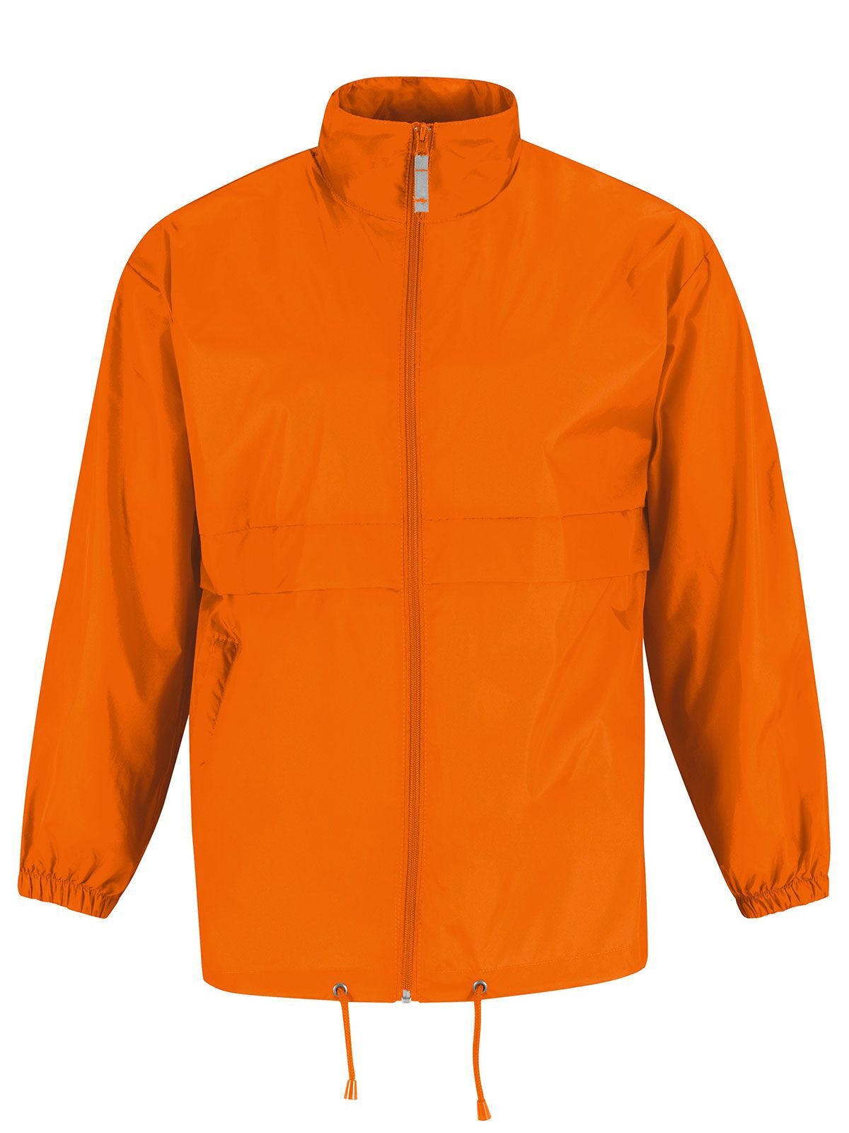 Unisex Sirocco-jas - OR235 - Oranje