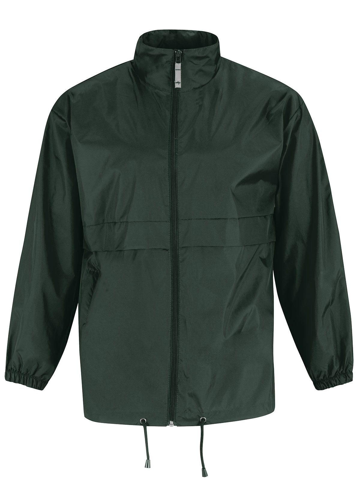 Unisex Sirocco-jas - BG540 - Flesgroen