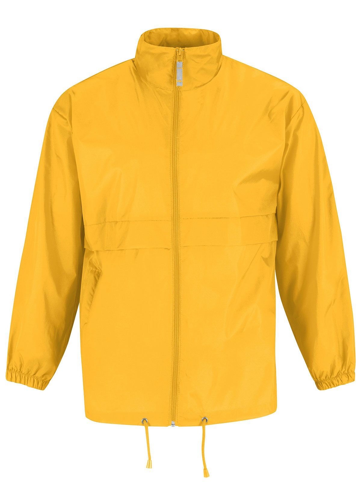 Unisex Sirocco-jas - GO210 - Goud