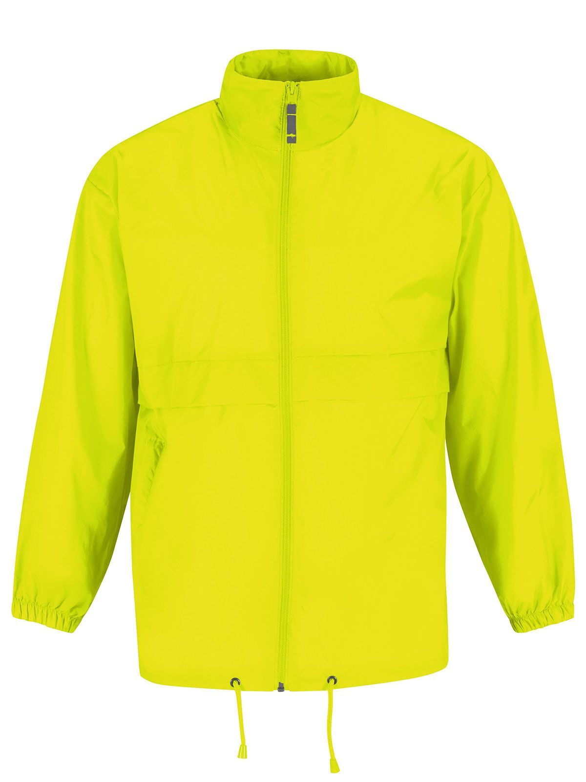 Unisex Sirocco-jas - UY770 - Ultra Geel