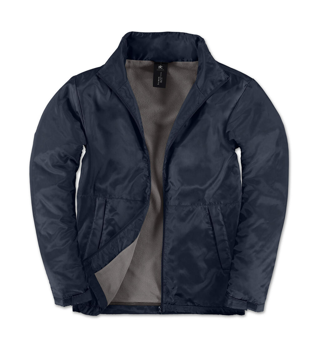 Herenjas Multi-Active - 255 - Marineblauw/Warmgrijs