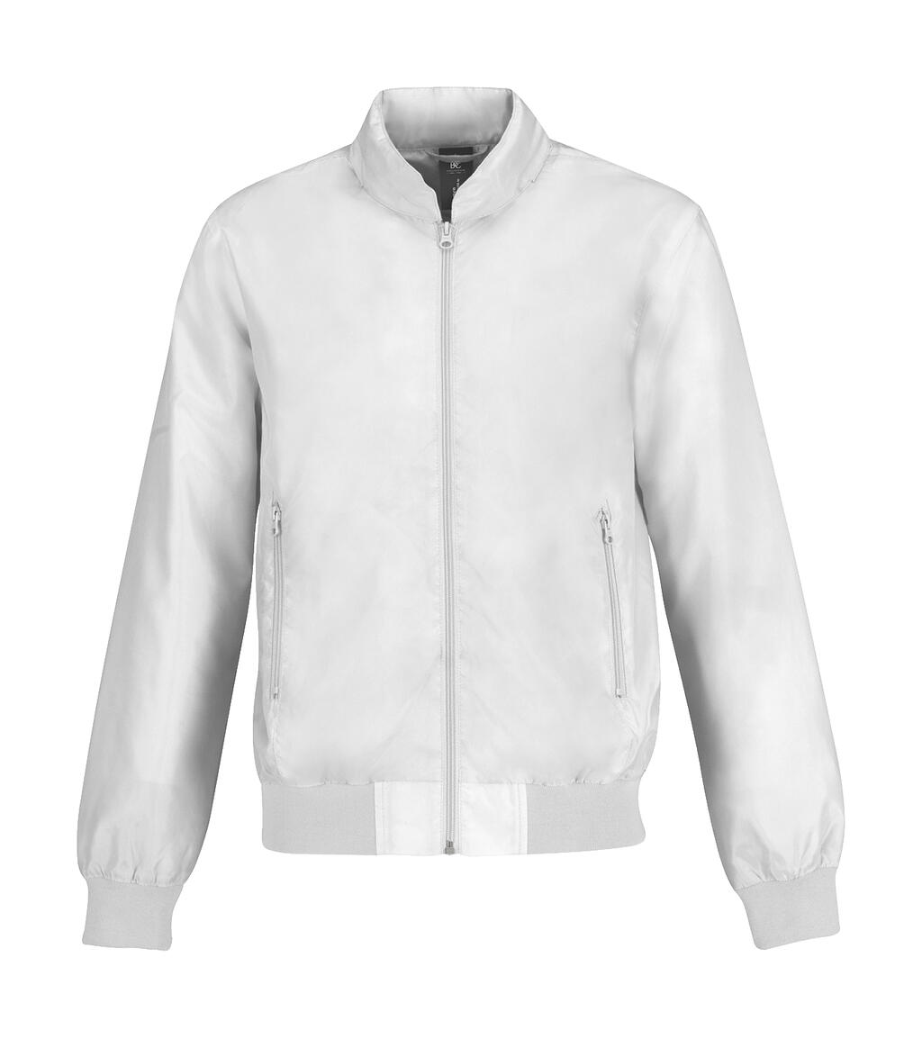 Men's Jacket Trooper - 070 - White/White