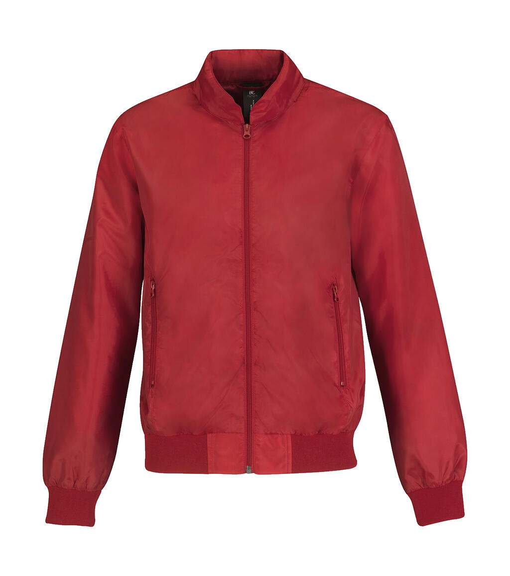 Men's Jacket Trooper - DE470 - Denim