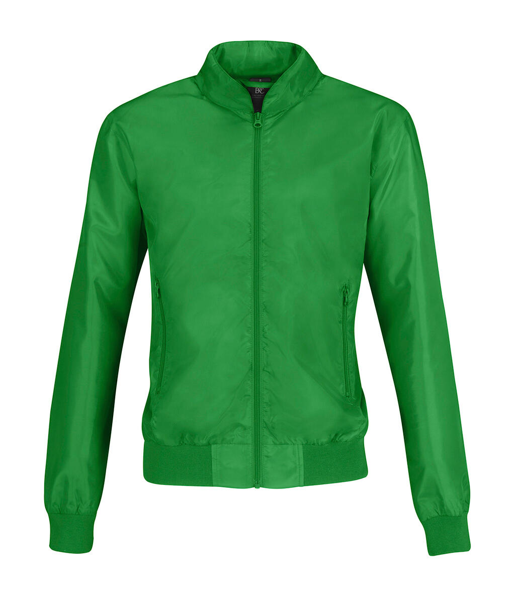 Damesjas Trooper - RG732 - Echt Groen