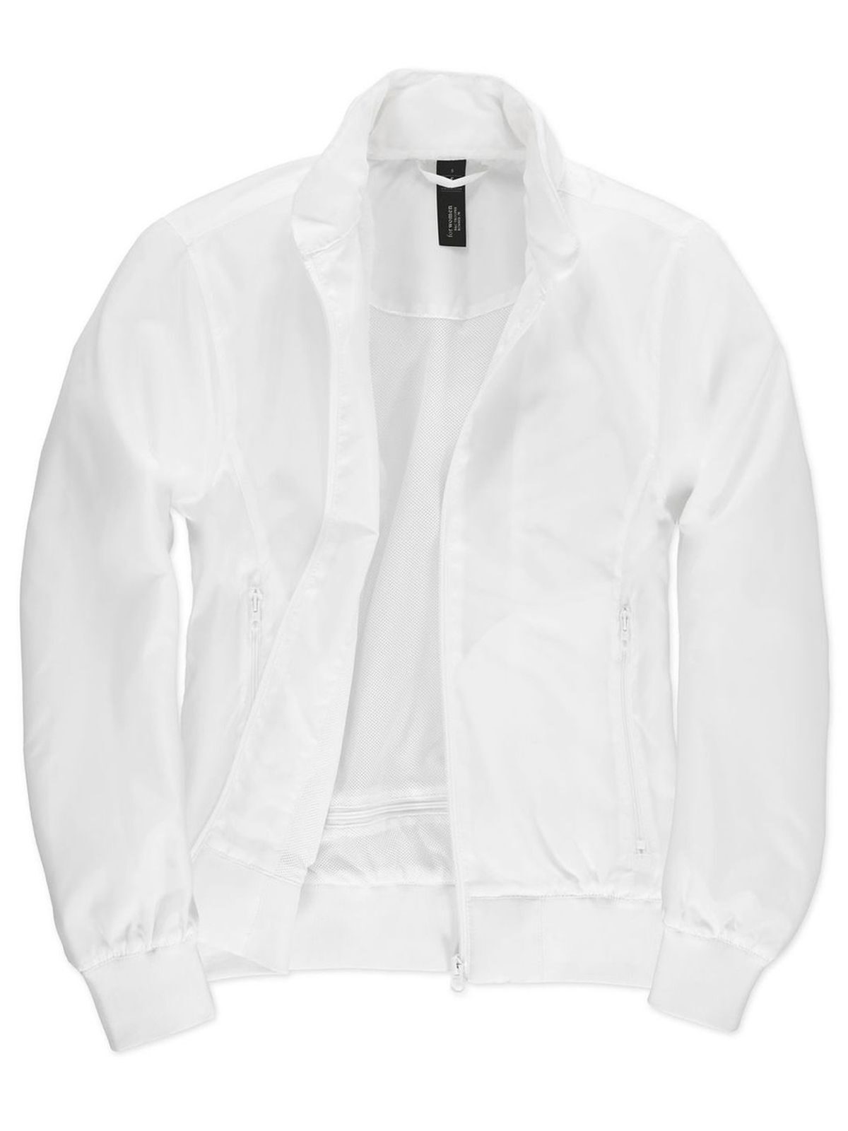 Damesjas Trooper - WH001 - Wit