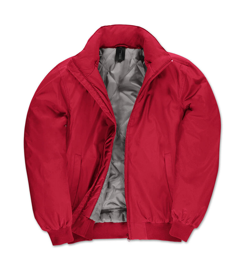 Men's Jacket Crew Bomber - DE470 - Denim
