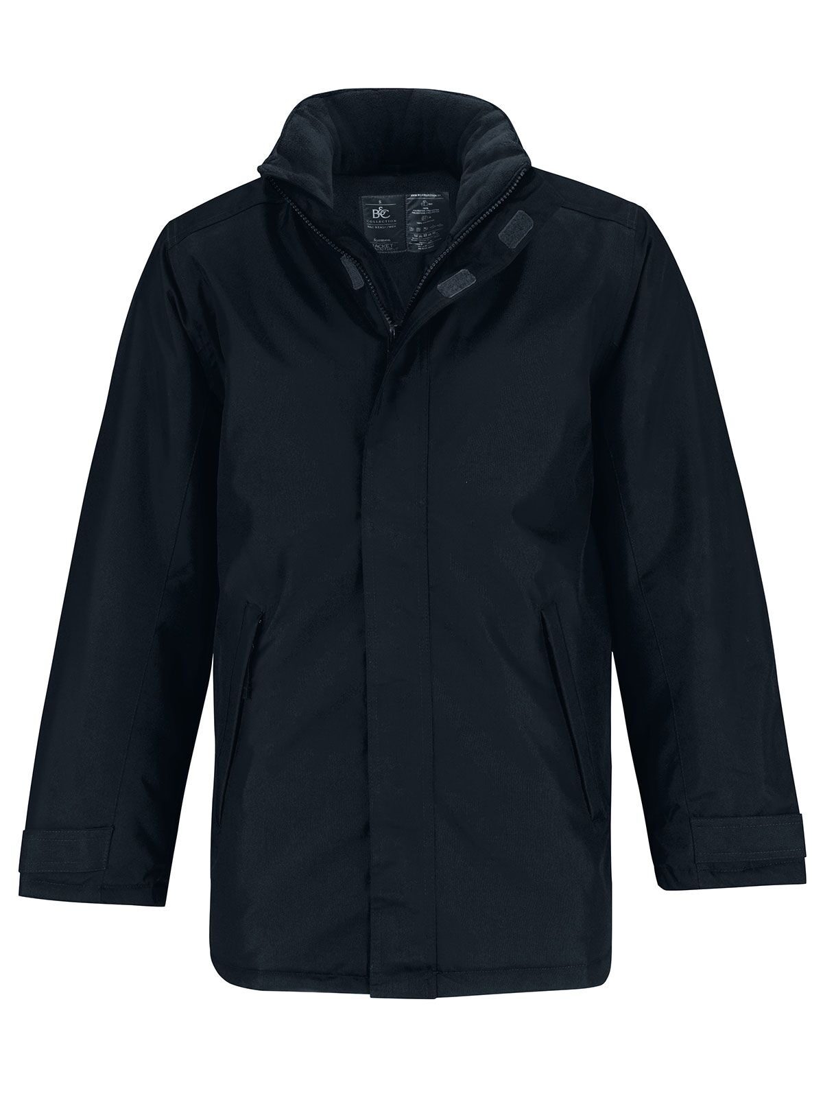 Men's Jacket Real+ - NA003 - Navy