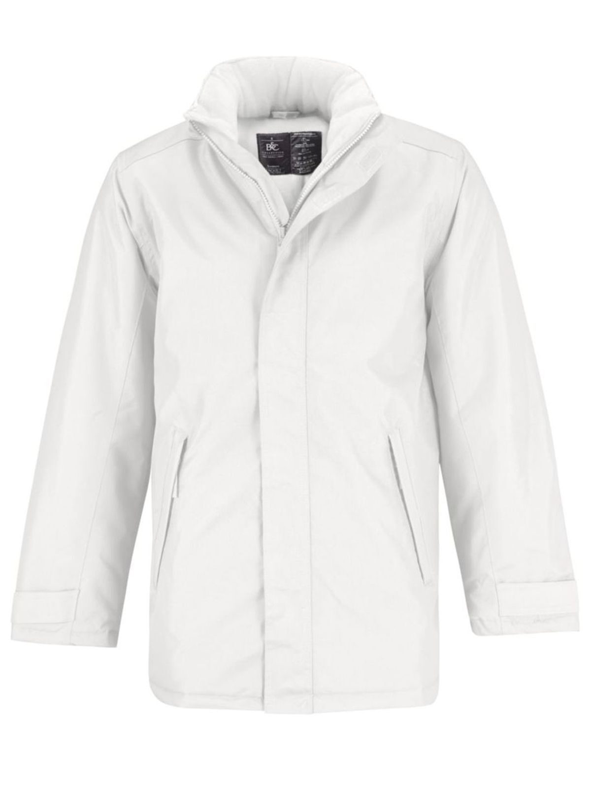 Men's Jacket Real+ - WH001 - White