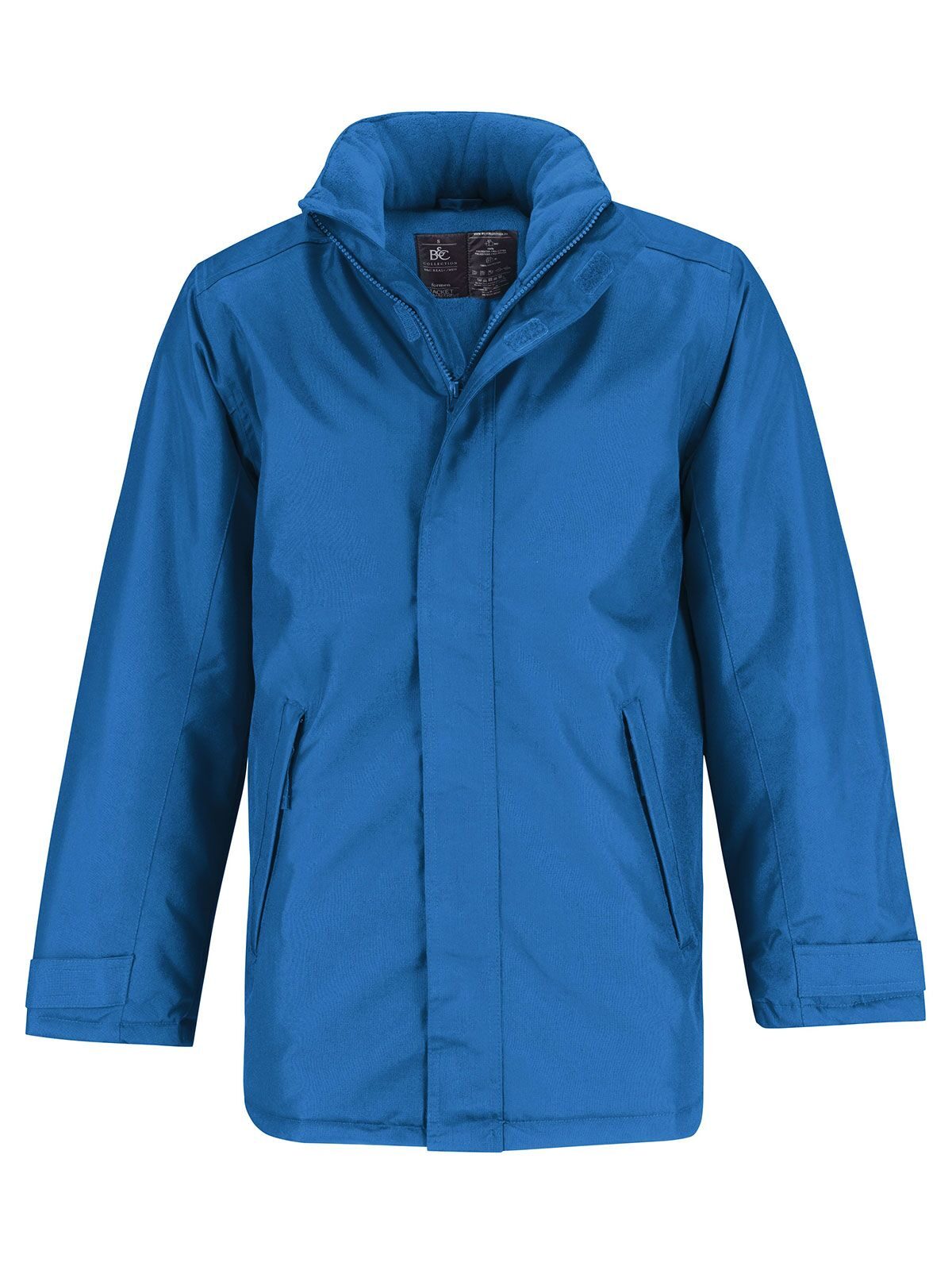 Men's Jacket Real+ - RB450 - Royal Blue