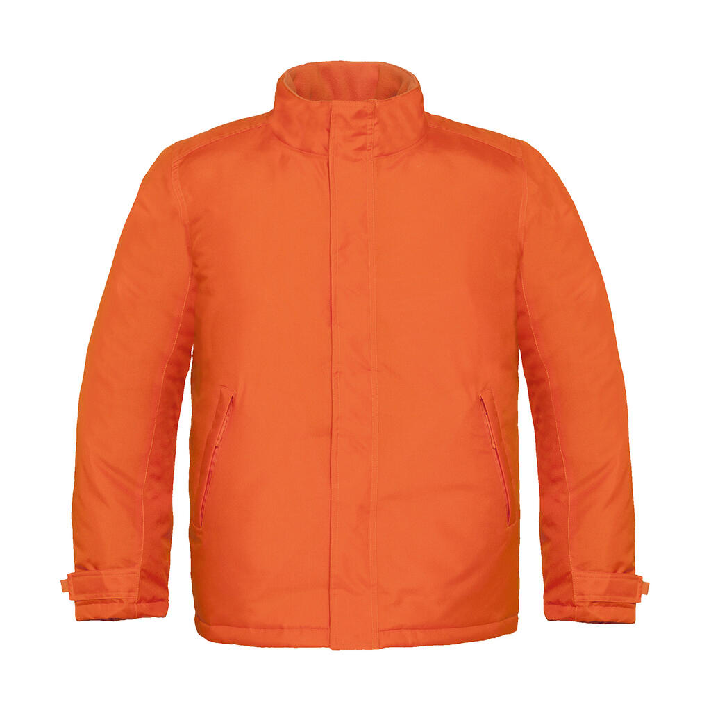 Men's Jacket Real+ - OR235 - Orange