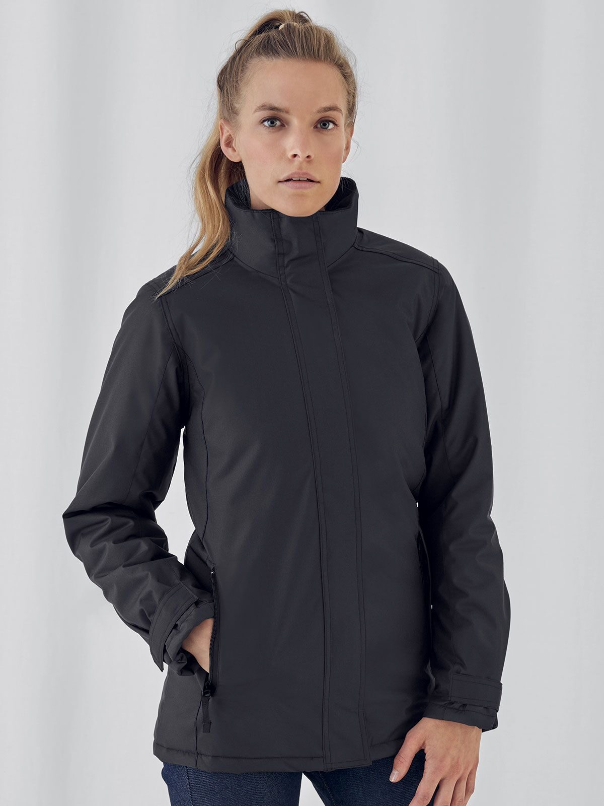 Women's Jacket Real+
