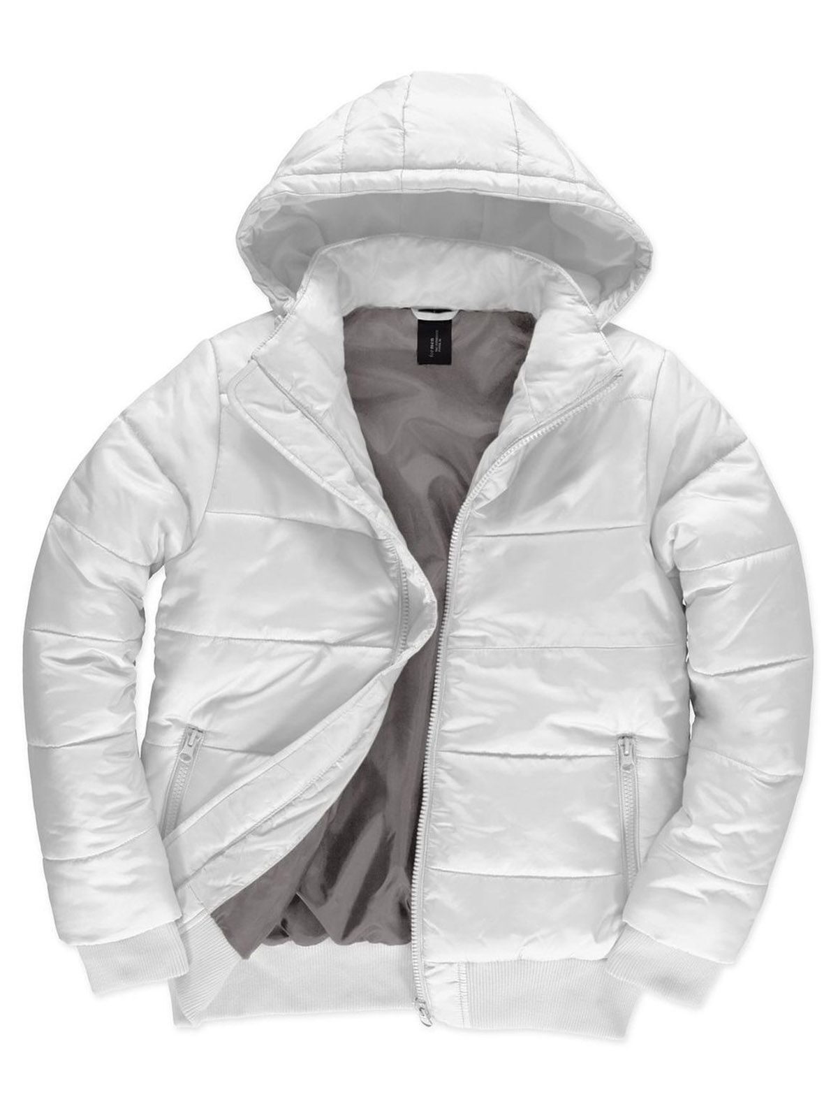Herenjas Superhood - WH001 - Wit