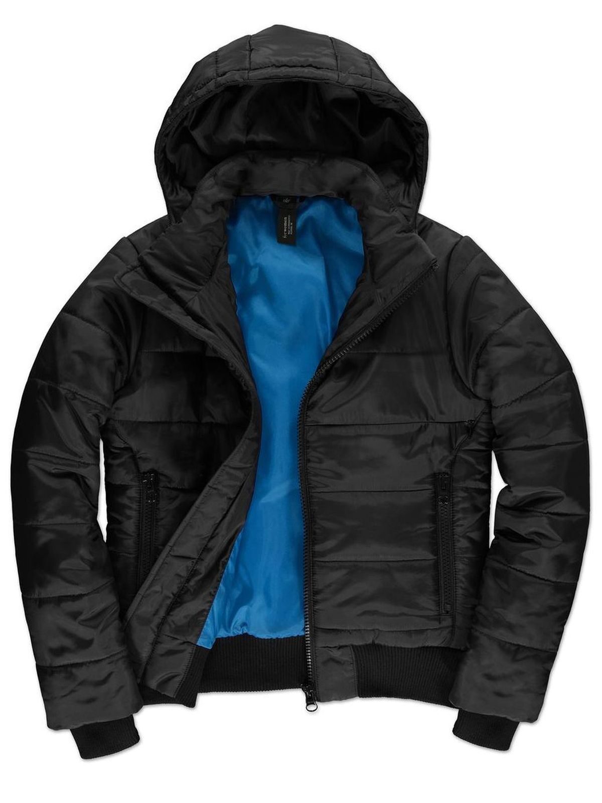 Women's Jacket Superhood - BL002 - Black
