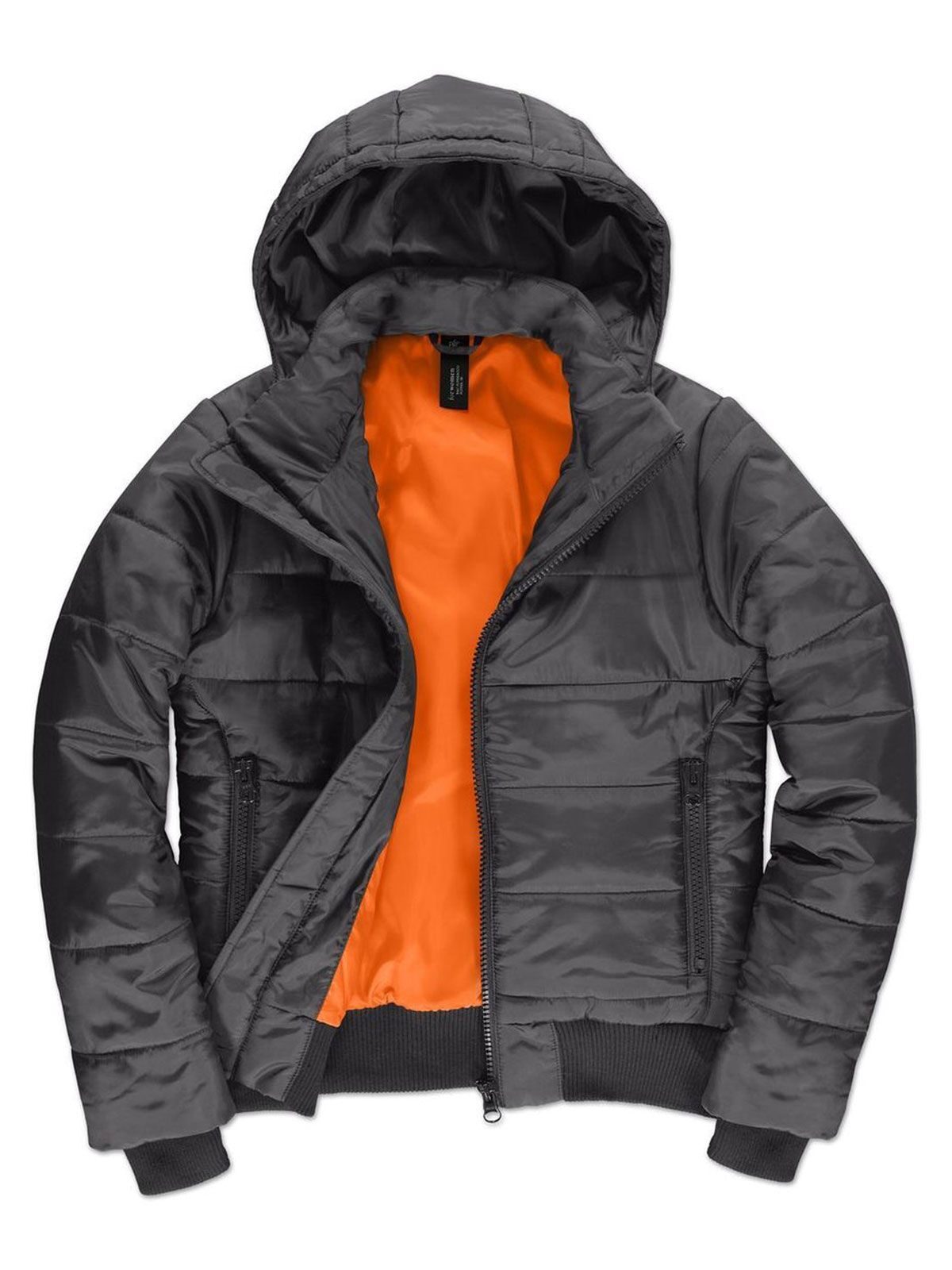 Women's Jacket Superhood - DG670 - Dark Grey
