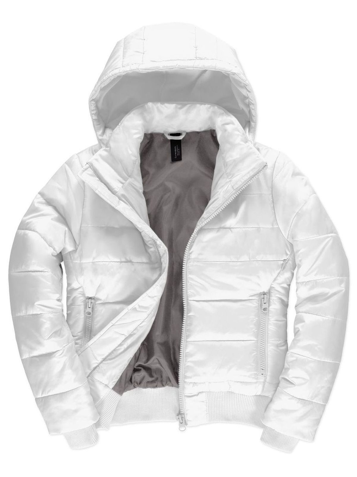 Women's Jacket Superhood - WH001 - White