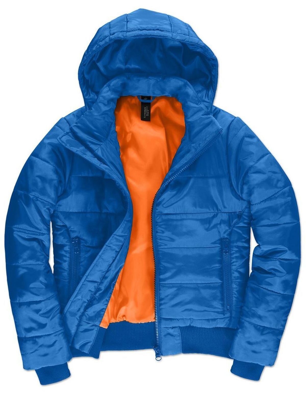 Women's Jacket Superhood - RB450 - Royal Blue