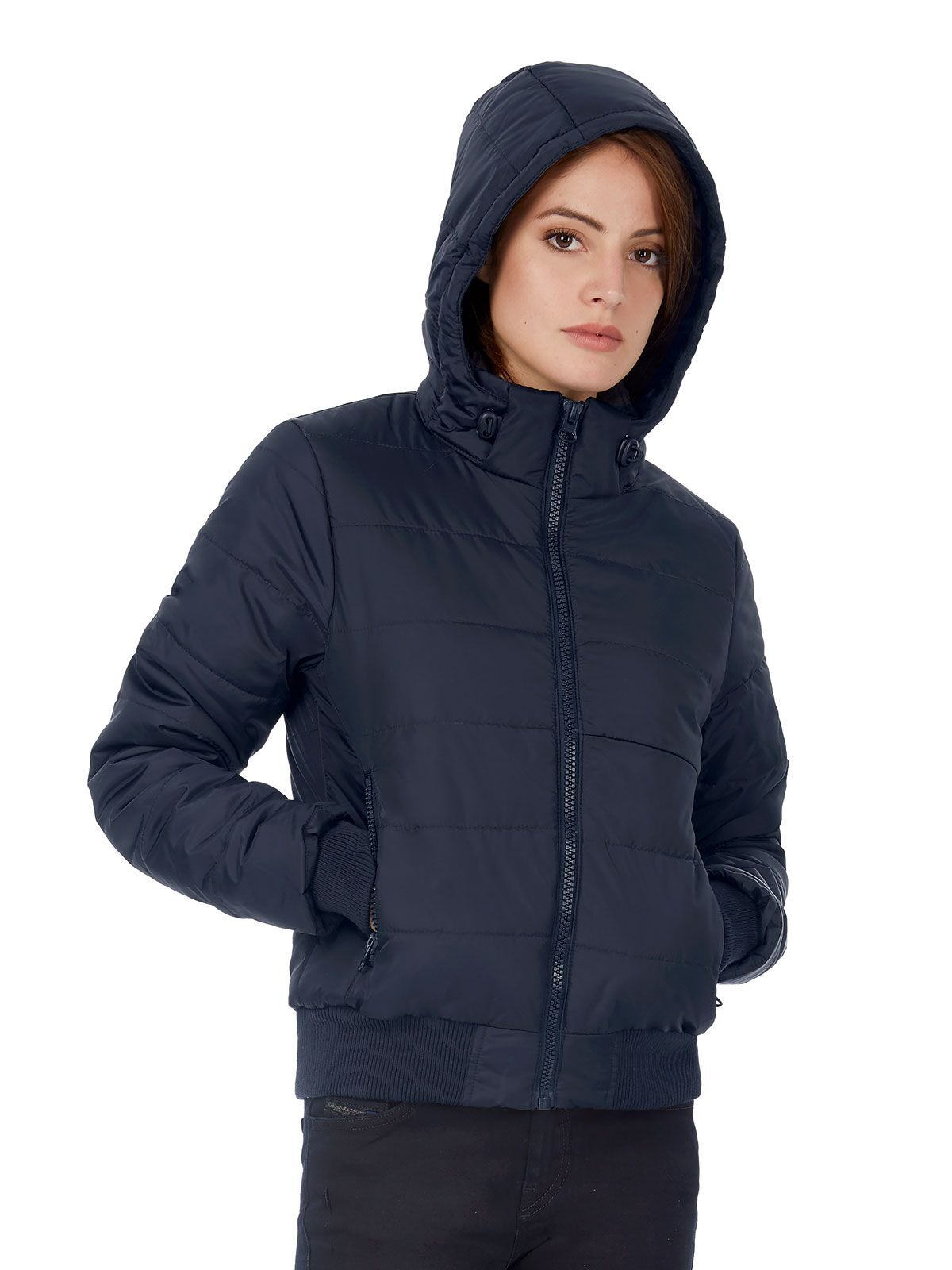 Women's Jacket Superhood