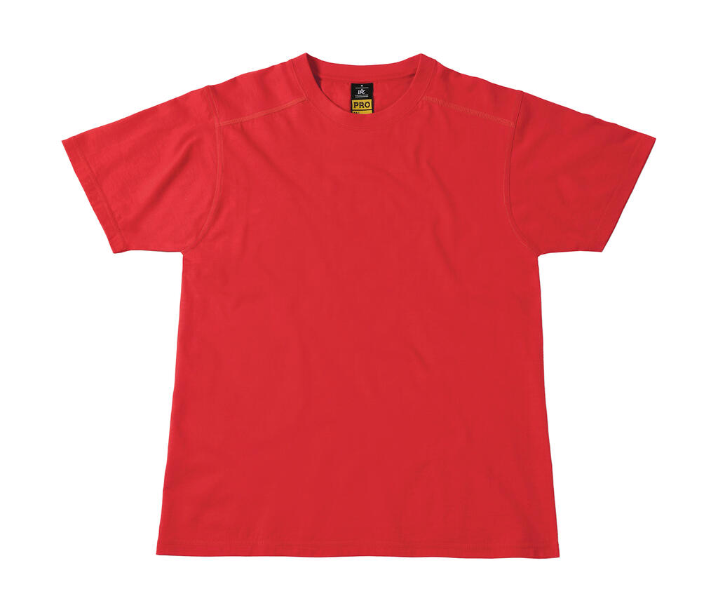 Perfect Pro werkshirt - RE004 - Rood