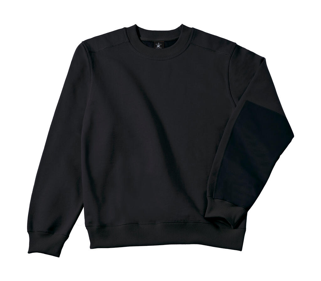 Hero Pro PST Work Sweatshirt - BL002 - Black