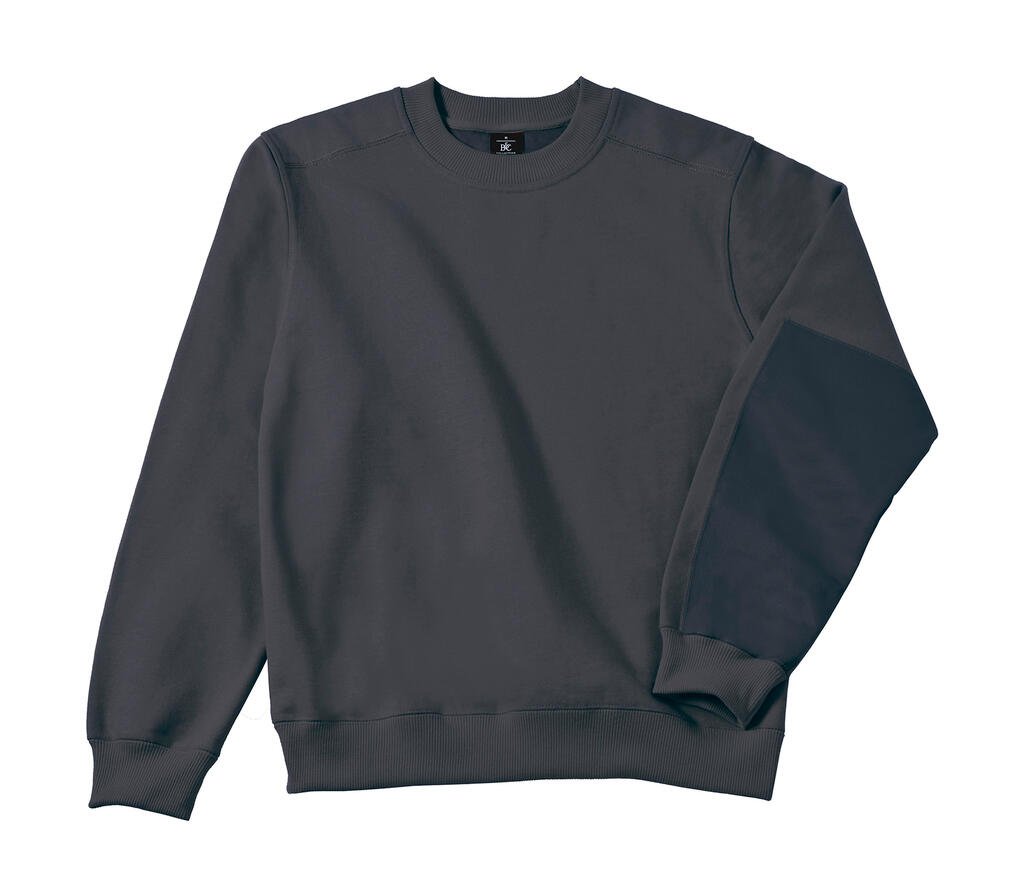 Hero Pro PST Work Sweatshirt - DG670 - Dark Grey