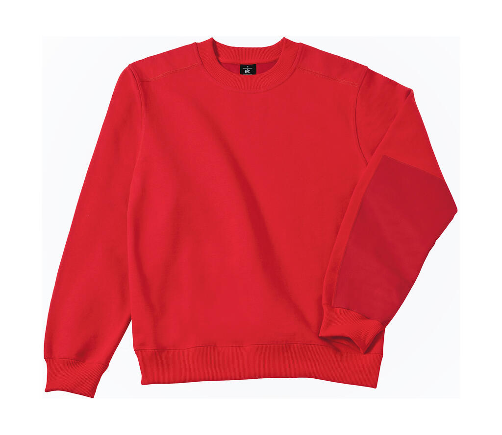 Hero Pro PST Work Sweatshirt - RE004 - Red
