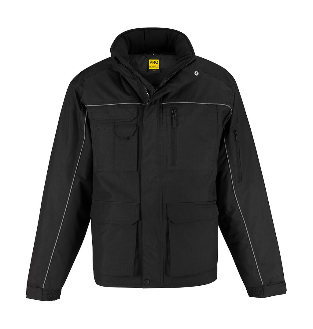 Shelter PRO Jacket - BL002 - Black