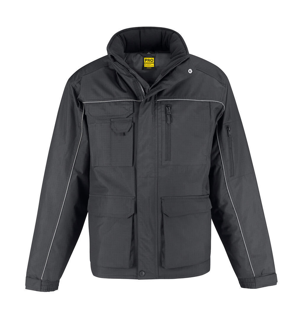 Shelter PRO Jacket - DG670 - Dark Grey