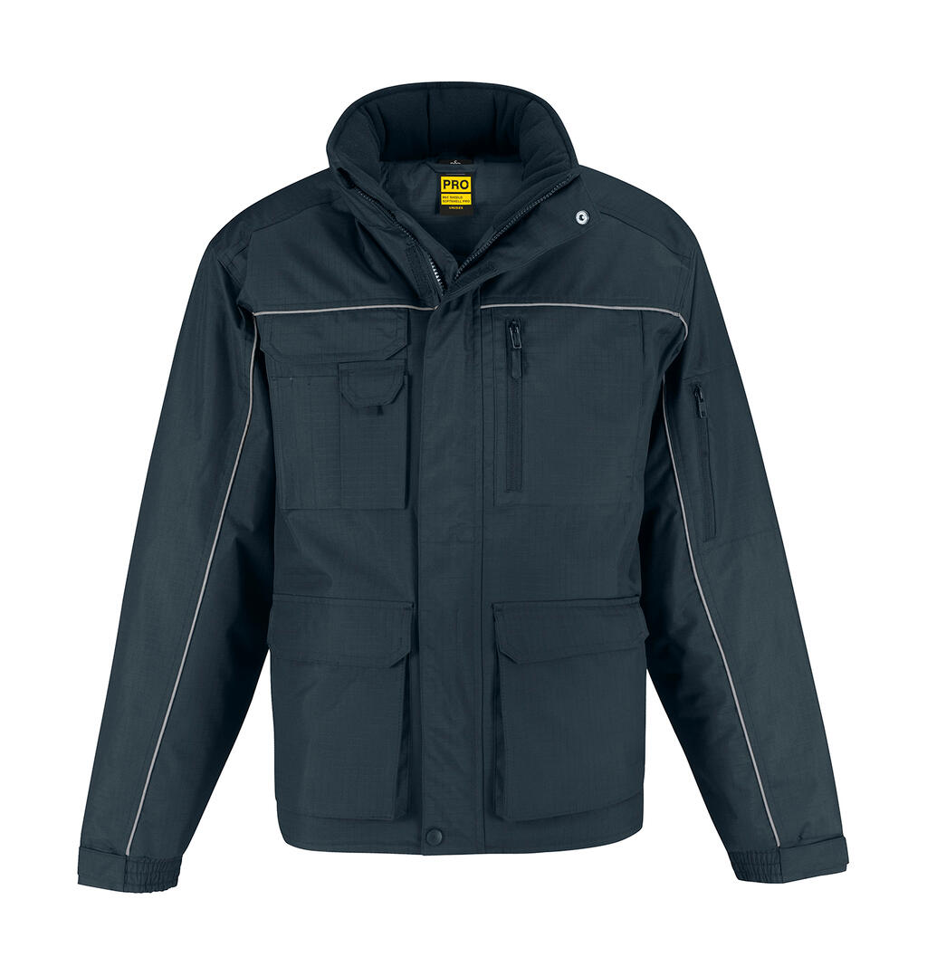 Shelter PRO Jacket - NA003 - Navy