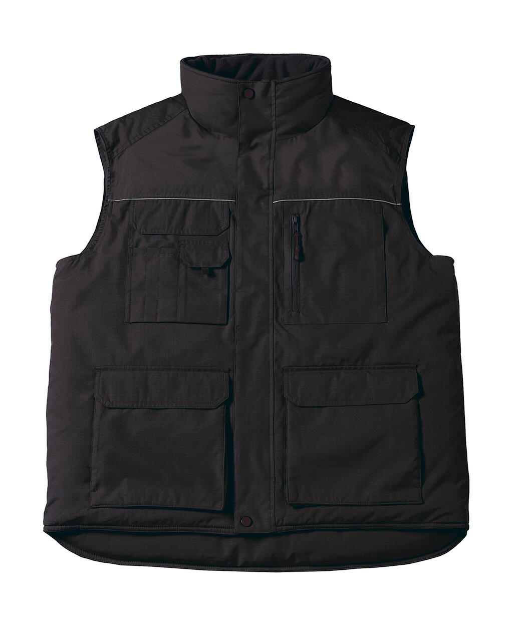 Expert Pro Work Vest - BL002 - Black