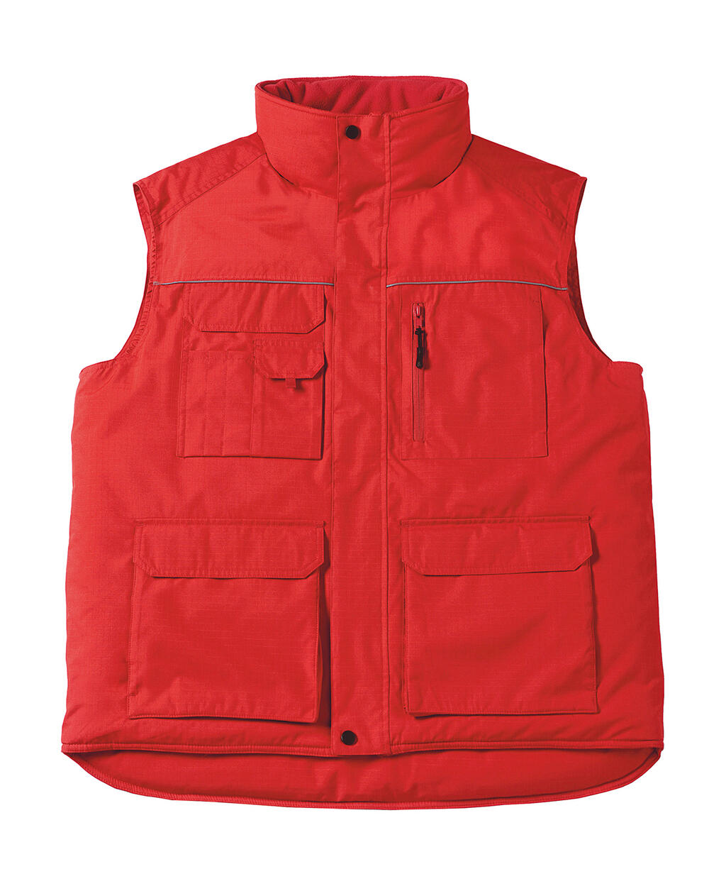 Expert Pro Work Vest - RE004 - Red