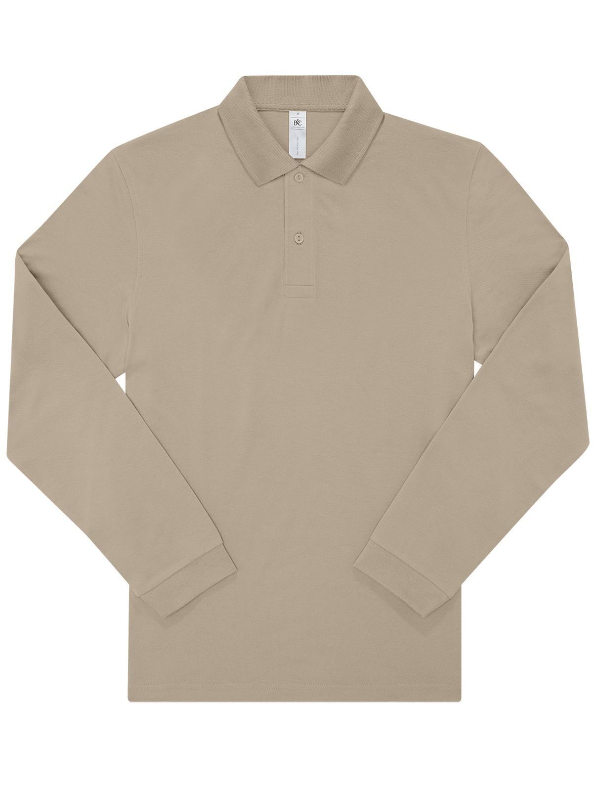 Mijn Polo 180 shirt met lange mouwen - MA121 - Mastiek